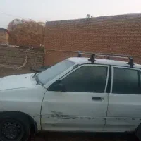 پراید کره مدل 77 تازه تعمییر شاسی پلمپ