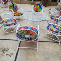 خرید مستقیم از کارخانه ست صندلی باغی|مبلمان اداری|کوهسار (البرز), |دیوار