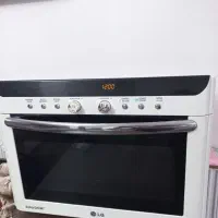 مایکروویو سولاردوم LG