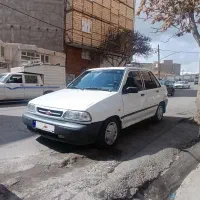 پراید ۱۳۱ مدل ۸۹ دوگانه