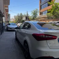 کیا سراتو اتوماتیک 2000cc، مدل ۲۰۱۴ فول|خودرو سواری و وانت|اصفهان, برازنده|دیوار