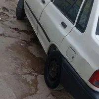 پراید مدل ۹۰