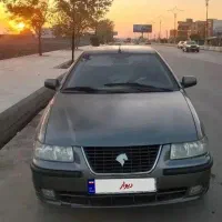 سمند مدل ۹۰ دوگانه فابریک