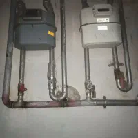 لوله کشی گاز و نصب ایزوگام