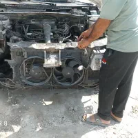 باز و بست داشبورد پراید ،پژو،و خودروهای تصادفی