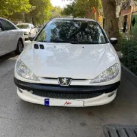 ۲۰۶ تیپ پنج مدل ۹۶