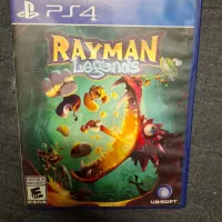 rayman legends