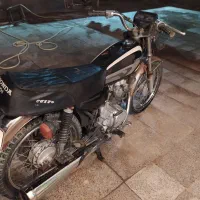 فروش موتور سیکلت نامی|موتورسیکلت|زابل, |دیوار