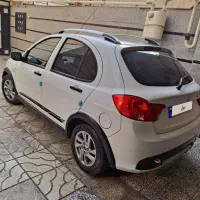 کوئیک ۴۰۱ ار سقف مشکی رینگ دار ۱۸ تا کار مشابه صفر|خودرو سواری و وانت|تهران, شهرک رضویه|دیوار