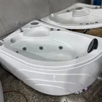 وان جکوزی حمام و مستر یک نفره زرین اب و شیر و چراغ