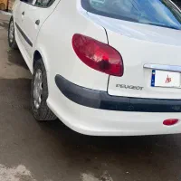 پژو ۲۰۶sdمدل ۹۴|خودرو سواری و وانت|خوی, |دیوار