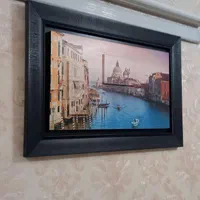 تابلوی ونیز کاملا سالم وتمیز