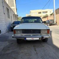 پیکان مدل۸۰ دوگانه سوز