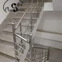 نرده استیل و حفاظ بانکی|خدمات پیشه و مهارت|کرمانشاه, |دیوار