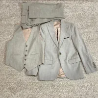 کت وشلوار فاستونی نوجوان