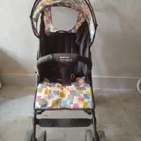 کالسکه عصایی دیبا|کالسکه و لوازم جانبی|سرایان, |دیوار