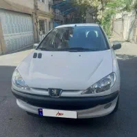 ۲۰۶ تیپ ۶ اتومات