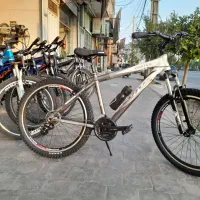 دوچرخه ۲۶ حرفه ای کوهستان ویوا اصل