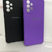 قاب نو سامسونگGalaxy A73 5G|لوازم جانبی موبایل و تبلت|پاکدشت, پاکدشت (مامازند)|دیوار