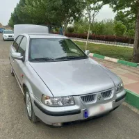 ماشین سمند ۸۴