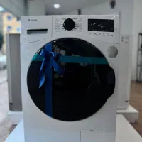 ماشین لباسشویی اسنوا 9 کیلو واش این واش|ماشین لباسشویی و خشککن لباس|رشت, جهاد|دیوار