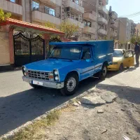 نیسان ۹۸ دوگانه کارخانه|خودرو سواری و وانت|تبریز, |دیوار