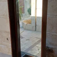 کمد گل وآیینه