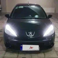 207 دنده 404 گارانتی فعال بدون توضیحات مشابه صفر