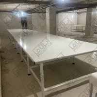 (میز برش)عرض ۱۲۰ تا ۲۲۰|لوازم خیاطی و بافتنی|تهران, بازار|دیوار