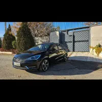 آریزو ۵ مدل ۱۴۰۰ داشبورد جدید