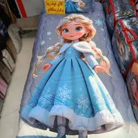 روتختی دخترانه یکنفره آنا و السا جدید «فروزن»