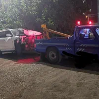 یدکش شبانه روزی سرحدی