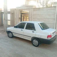 پراید ۱۳۱ se بیرنگ و بی ضربه