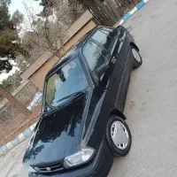 خودرو پراید مشکی مدل ۸۵|خودرو سواری و وانت|مشهد, بهارستان|دیوار