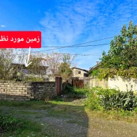 فروش ۲۲۰ متر زمین مسکونی محصور ۷۲ تن با سند تک برگ