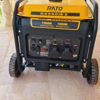 موتور راتو مدل R9500iEi 2 قدرت 7500 وات نو اینورتر