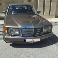 بنز ۱۲۶ مدل ۱۹۸۲ اس ۳۰۰