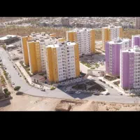 آپارتمان ۸۳، ۶۷ متری الهیه. سپیده