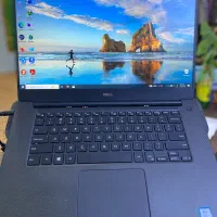 لپ تاپ DELL بسیار کم کار / موس الون و استند مچر