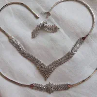 سرویس طلا بدون اجرت در حد نو