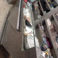 قفسه|کتابخانه، شلف، قفسه‌های دیواری|مشهد, جانباز|دیوار