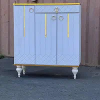 جاکفشی ملامینه ضدآب ۲ و ۳ درب شیک ملایر