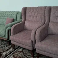 مبل ۷ نفره|مبلمان خانگی و میز عسلی|تهران, کیانشهر|دیوار