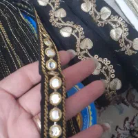 پکیج کامل لوازم خیاطی و تزئینات لباس|لوازم خیاطی و بافتنی|مشکیندشت, |دیوار