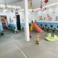 نگهداری تخصصی شیرخوار و نوپا کودکستان گندم
