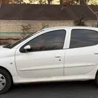 پژو ۲۰۷ فرمان برقی TU5|خودرو سواری و وانت|مشکیندشت, |دیوار