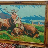 تابلو|تابلو، نقاشی، عکس|الشتر, |دیوار