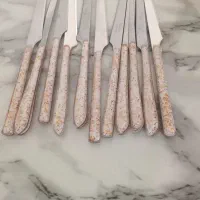 چاقووچنگالاسالم|ظروف سرو و پذیرایی|ملایر, |دیوار