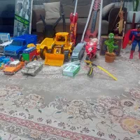 اسباب بازی وفکری