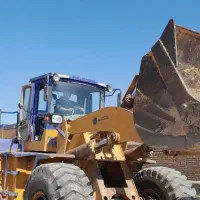 لودر تیراژه مدل zl50